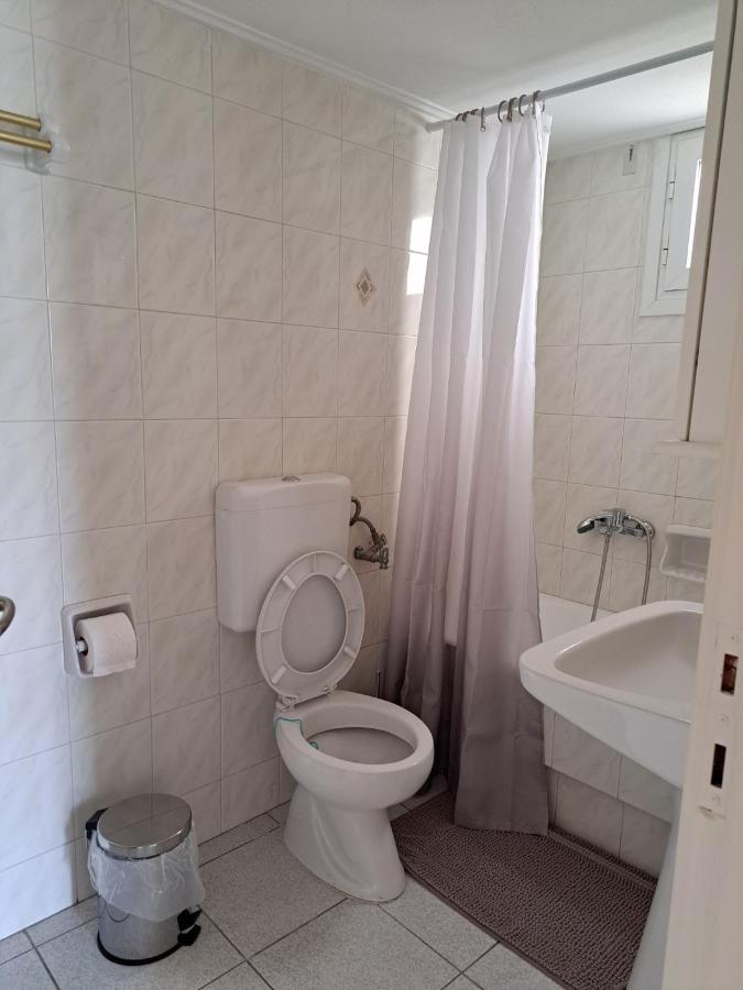 Penny'S Beach Cottage Galaxídhion Zewnętrze zdjęcie