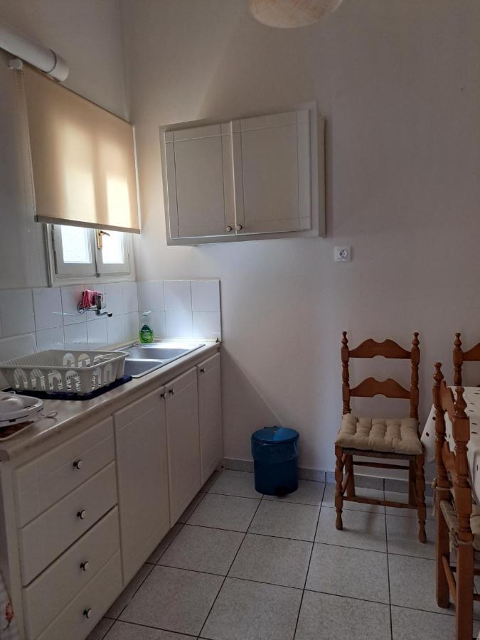 Penny'S Beach Cottage Galaxídhion Zewnętrze zdjęcie